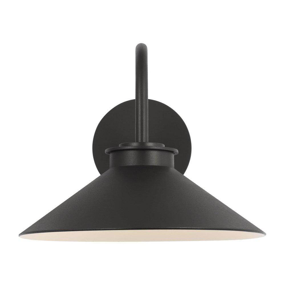 *CVR* MODERN BARN LGHT MED WALL LAN 