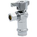 LF 1/2 PRESS X 1/4 OD CP ANG ST 