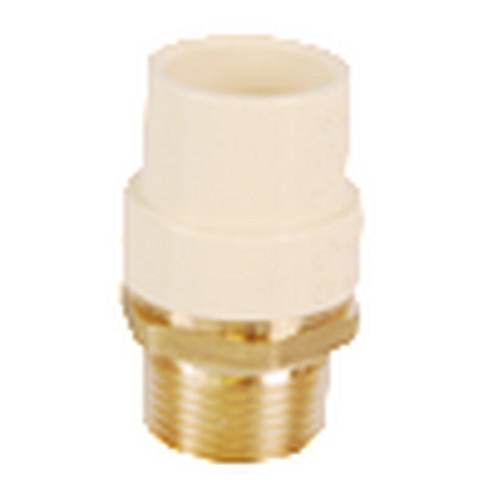 LF 3/4 MIP X CPVC TRAN FTG 