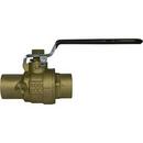 LF 3/4 BRS 600# SWT FP BV W/ DRN 