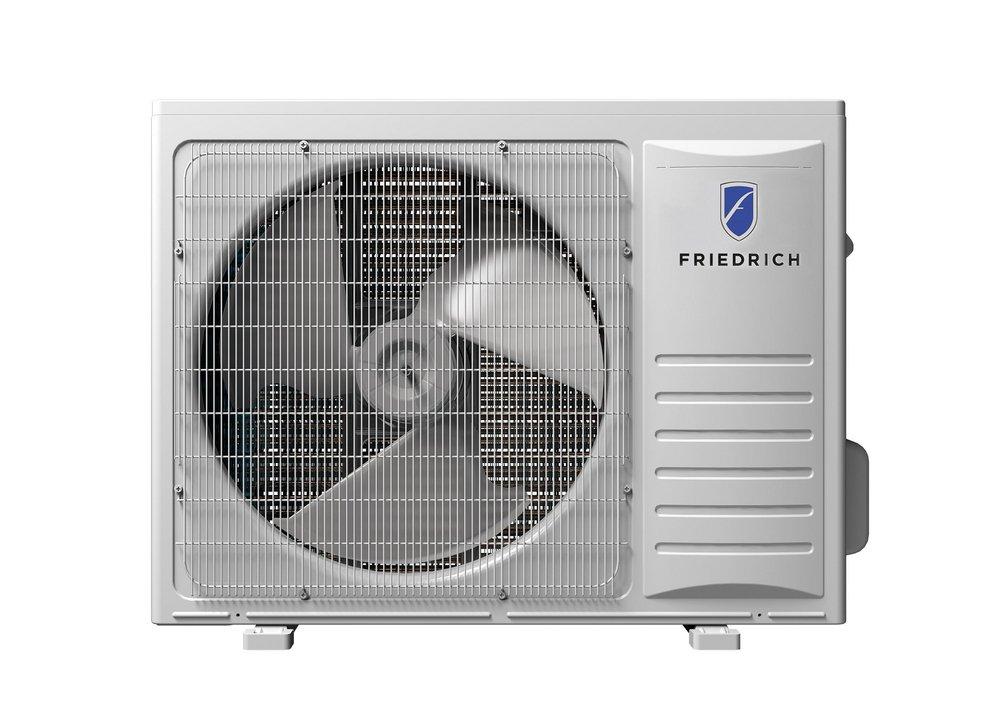 *CVR* CCY FRIEDRICH BREEZE 24000BTU 