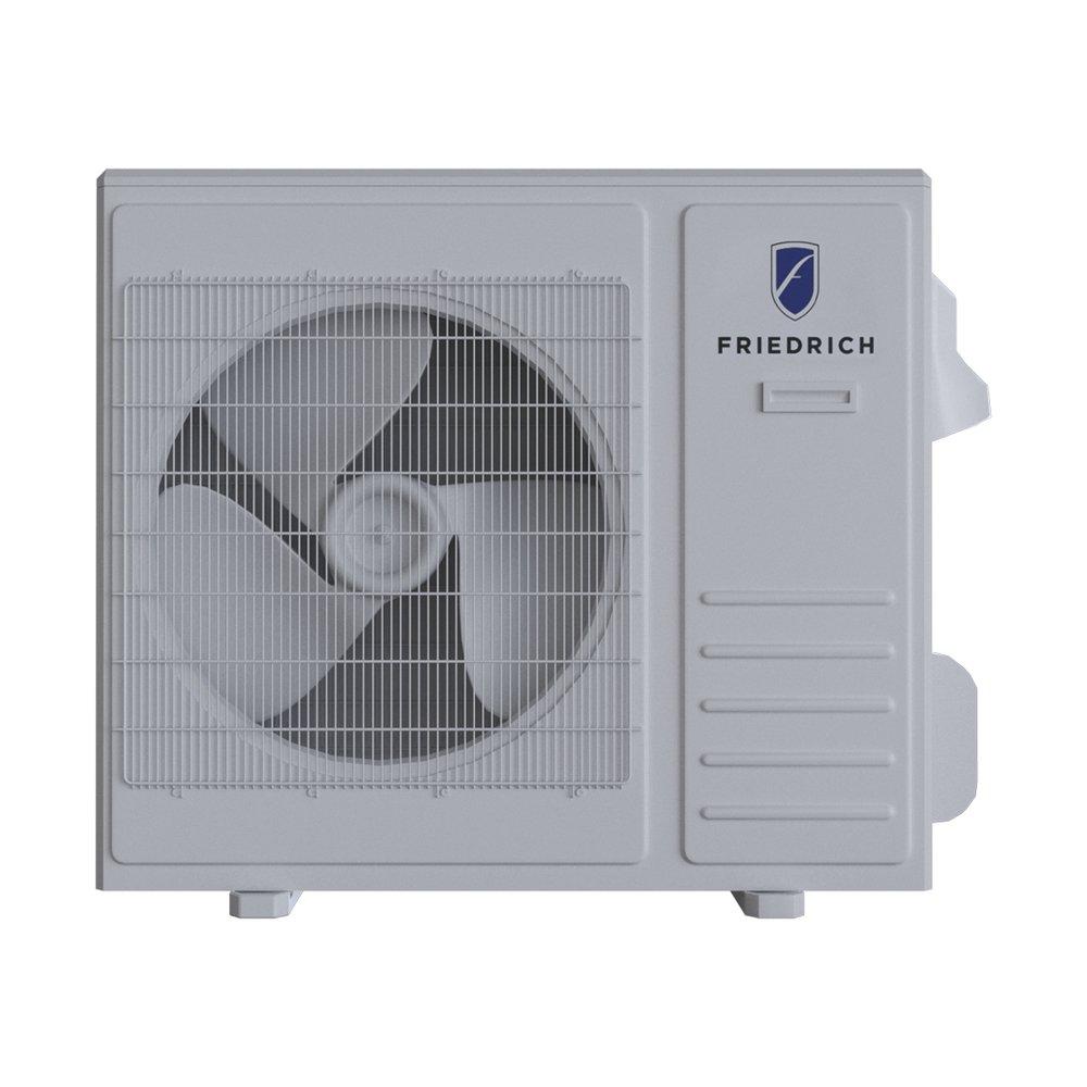 *CVR* CCY FRIEDRICH BREEZE 36000BTU 