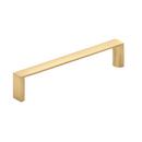 3-3/4 in. Center-to-Center Bar Pull in Champagne Bronze