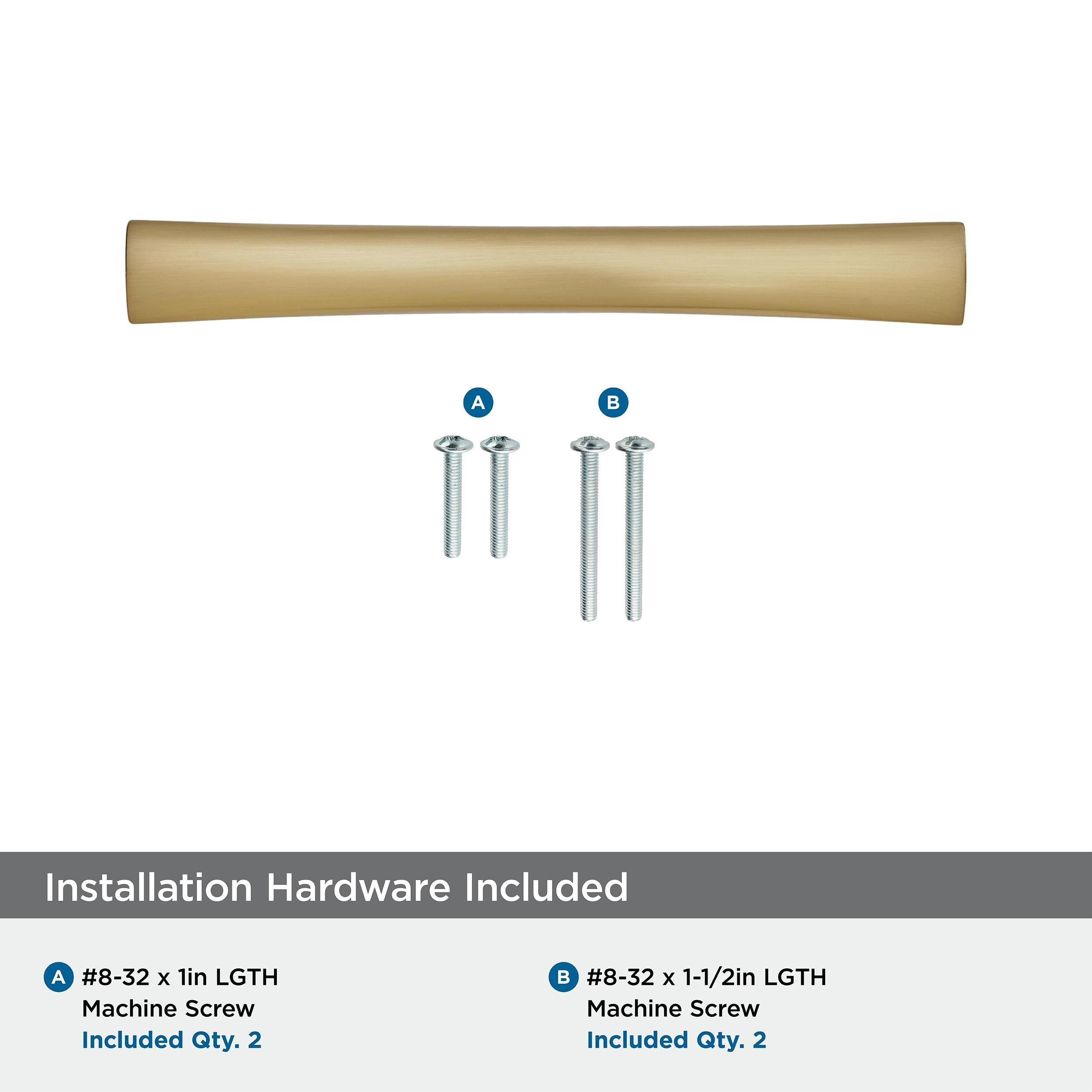 *CVR* WILLOW 3-3/4 C-C CHBR CAB PUL 