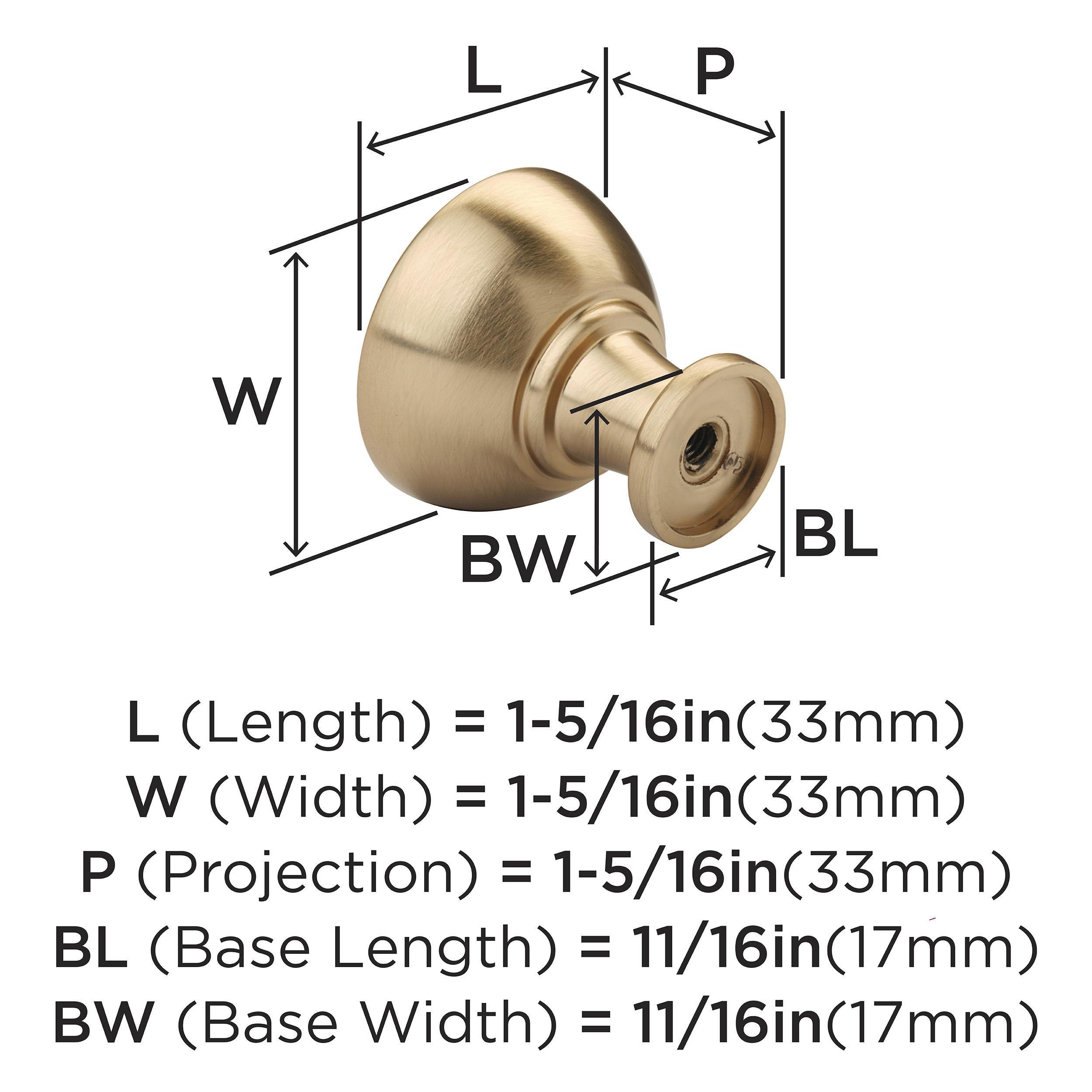*CVR* GRAIL 1-1/4   CHBR CAB KNB 
