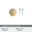 *CVR* GRAIL 1-1/4   CHBR CAB KNB 