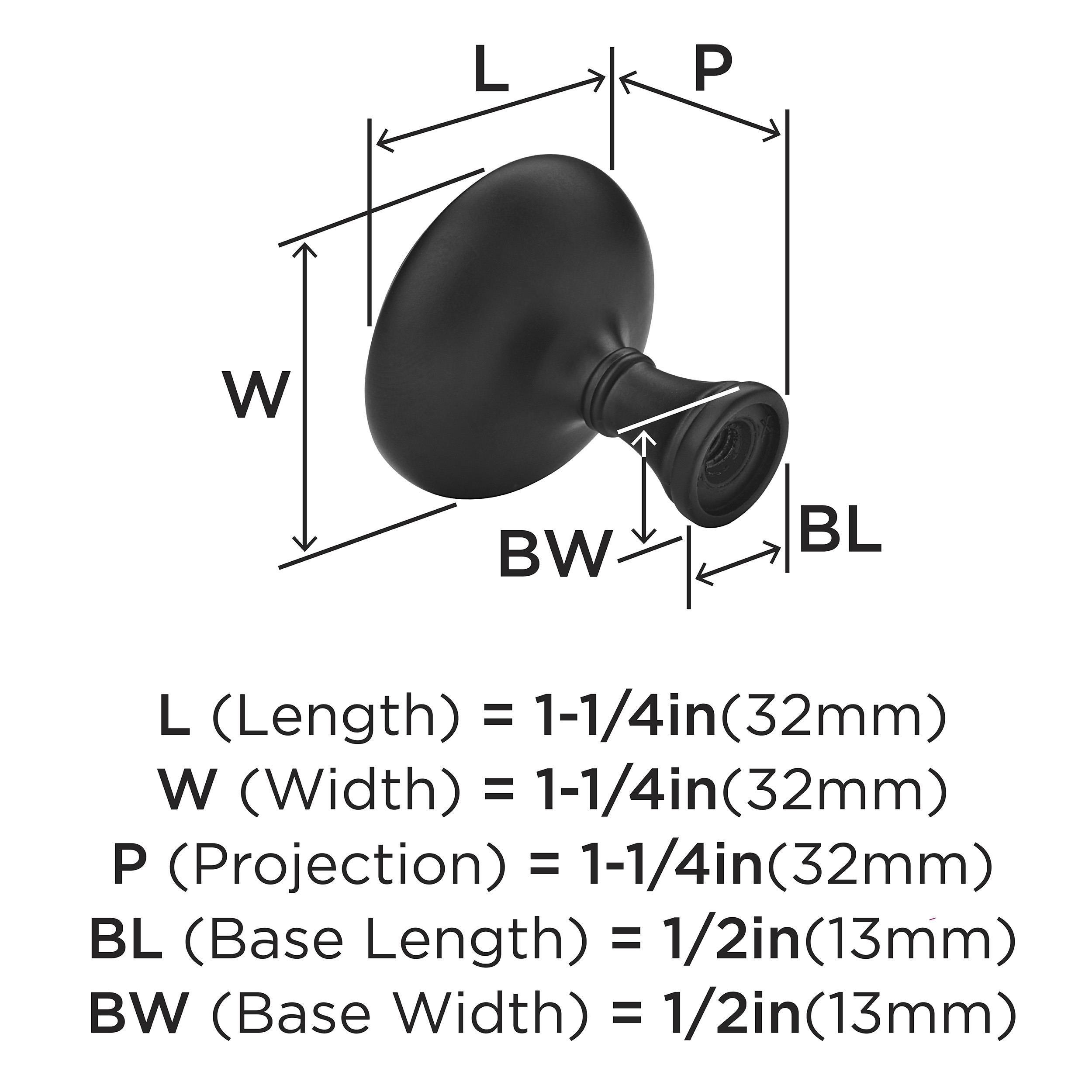 *CVR* ARDEN 1-1/4   MABL CAB KNB 