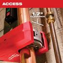 Brushless 1-1/4" - 2" Copper Tubing Cutter 