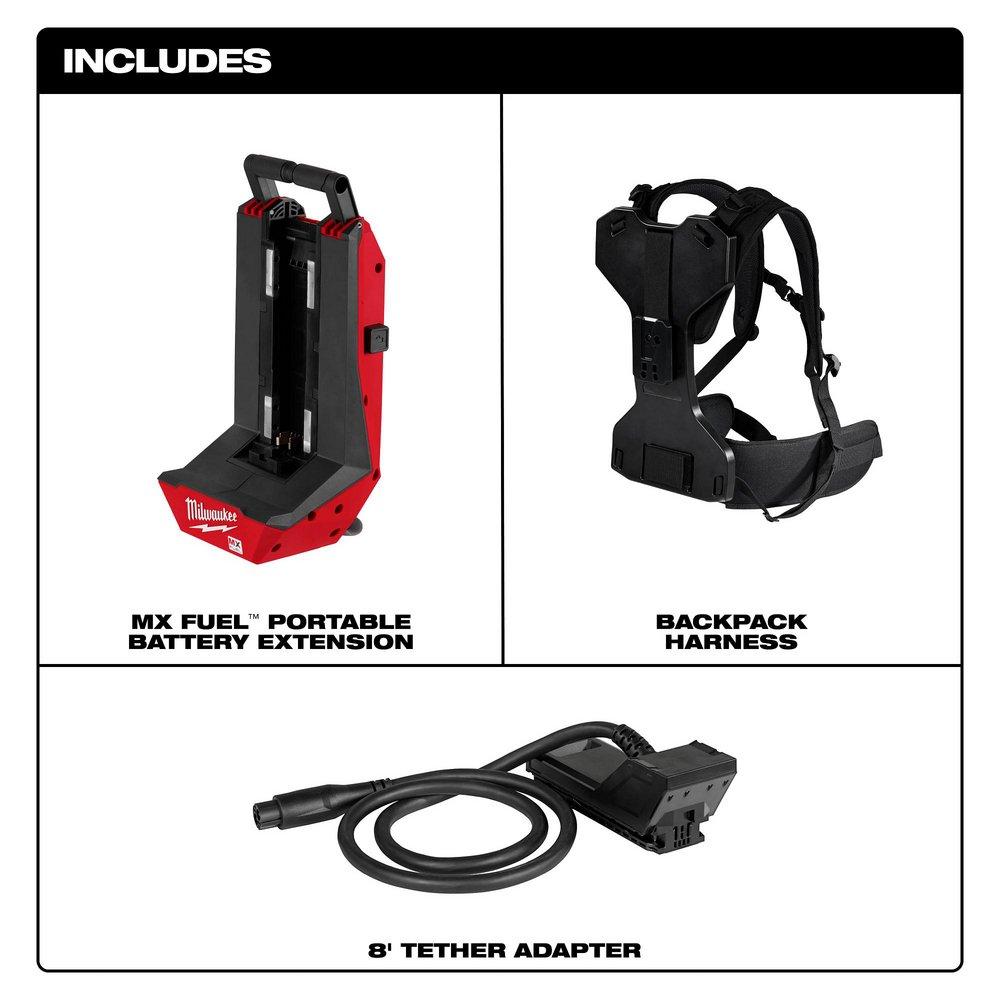 MX FUEL PORTBL BATRY EXT 