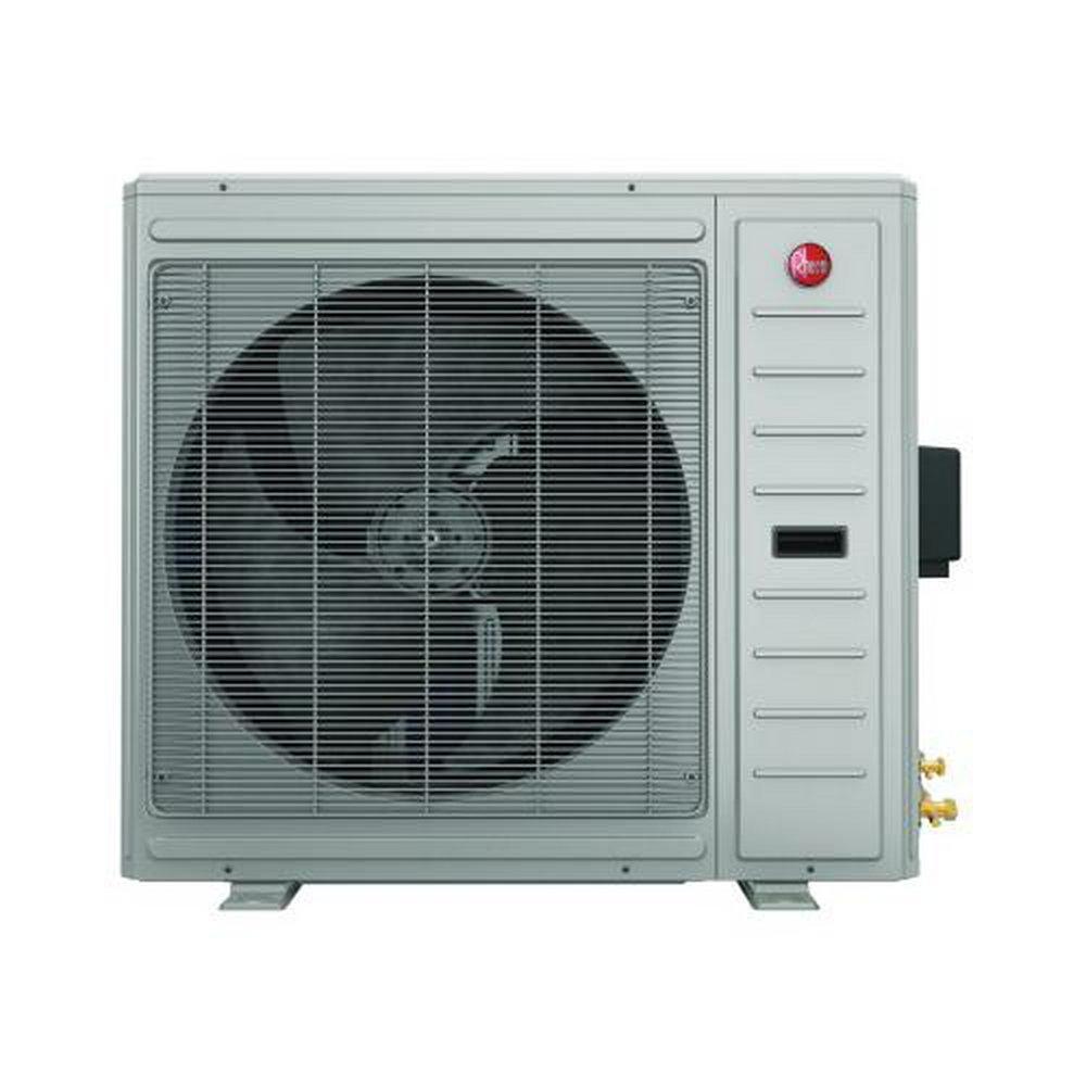 2 Ton - up to 19 SEER2 Cooling/8.5 HSPF2 Heating - Side-Discharge Universal Heat Pump 