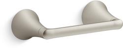 Wall Mount Toilet Tissue Holder in Vibrant&reg; Brushed Nickel