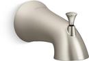 Diverter Tub Spout in Vibrant® Brushed Nickel