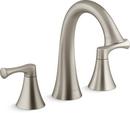 Roman Tub Faucet in Vibrant® Brushed Nickel (Trim Only)