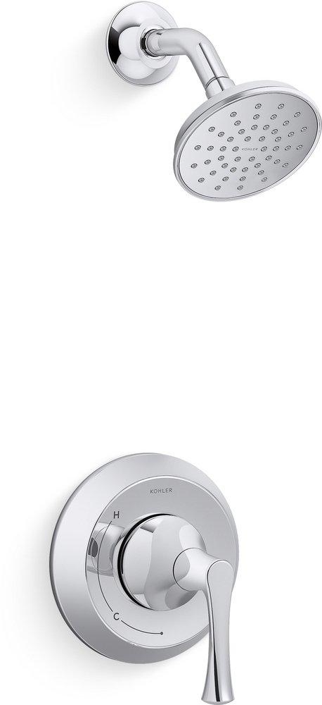 X @ CCY 1.5 GPM NGRT SHWR TRIM KIT 