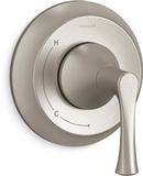 Rite-Temp® Single Handle Valve Trim in Vibrant® Brushed Nickel