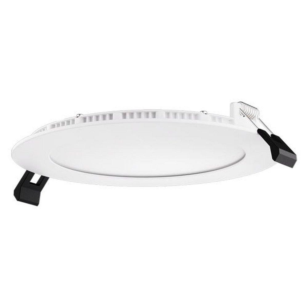 6 ULTRA SLIM LED RND PNL LGHT 12W 