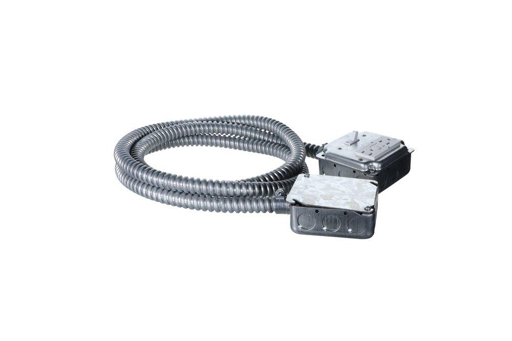 1/2X8 #12 THHN META WHIP 