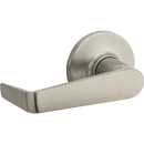 Carson Hall/Closet UL Lever in Satin Nickel 