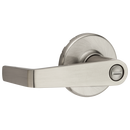 Kingston Bed/Bath UL Lever in Satin Nickel 