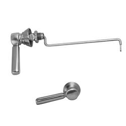 Brass Toilet Tank Trip Lever to Fit Toto THU458 in Caramel Bronze