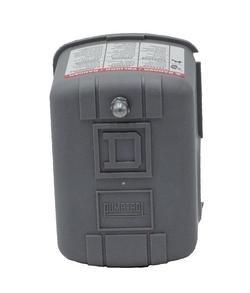 40/60 PSI Pressure Switch 1/4 in. NPT 460/575V