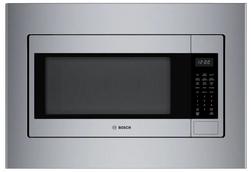 2.1 cu. ft. 1500 W Built-In Drawer Microwave in Stainless Steel