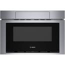 1.2 cu. ft. 1500 W Built-In Drawer Microwave in Stainless Steel 