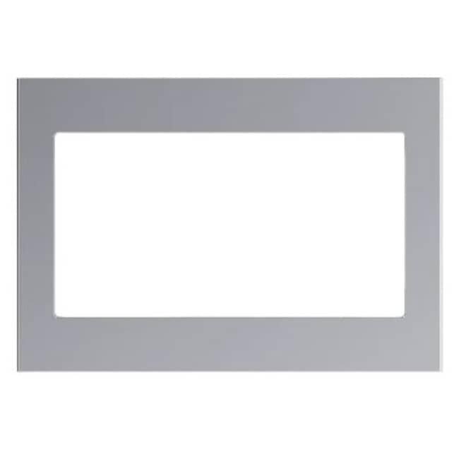 30 in. Microwave Trim Kit in Stainless Steel 