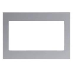 30 in. Microwave Trim Kit in Stainless Steel