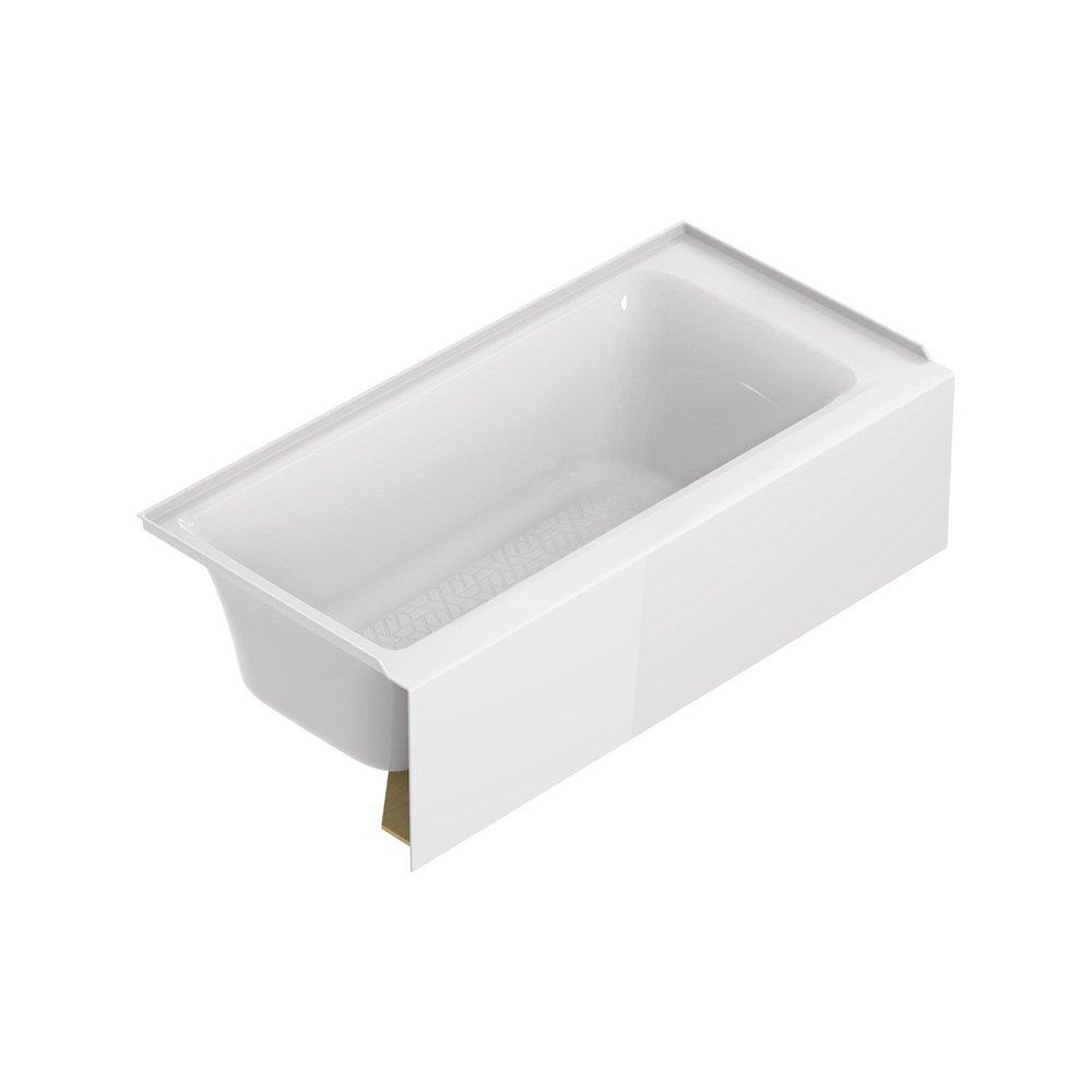 ASPIRATIONS 60X30 ACRYLIC SOAKING TUB LH 