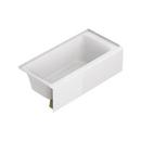 ASPIRATIONS 60X30 ACRYLIC SOAKING TUB LH 