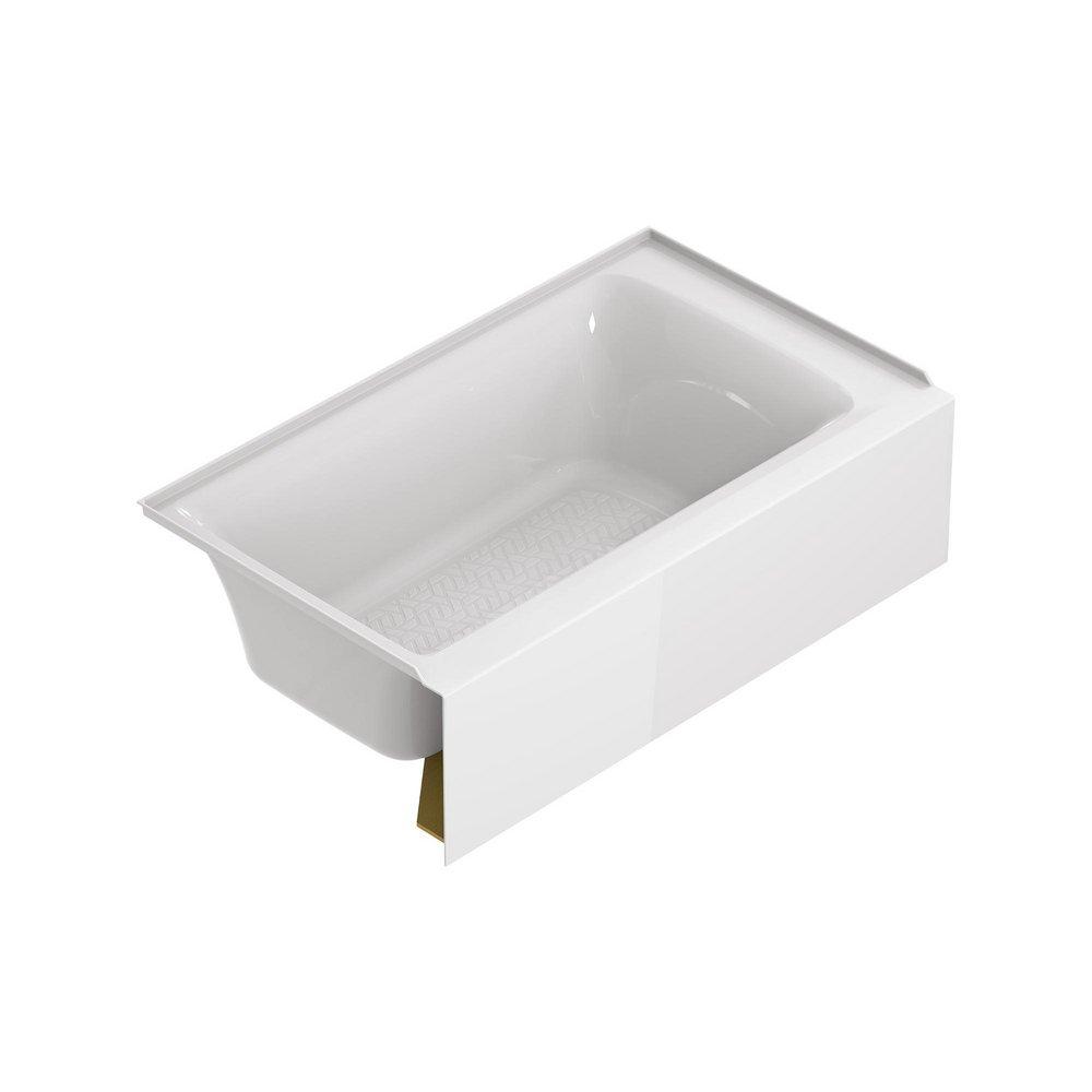 ASPIRATIONS 60X36 ACRYLIC SOAKING TUB LH 