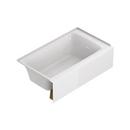 ASPIRATIONS 60X36 ACRYLIC SOAKING TUB LH 