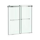ASPIRATIONS 60X60 BATHTUB DOOR BN 8MM 