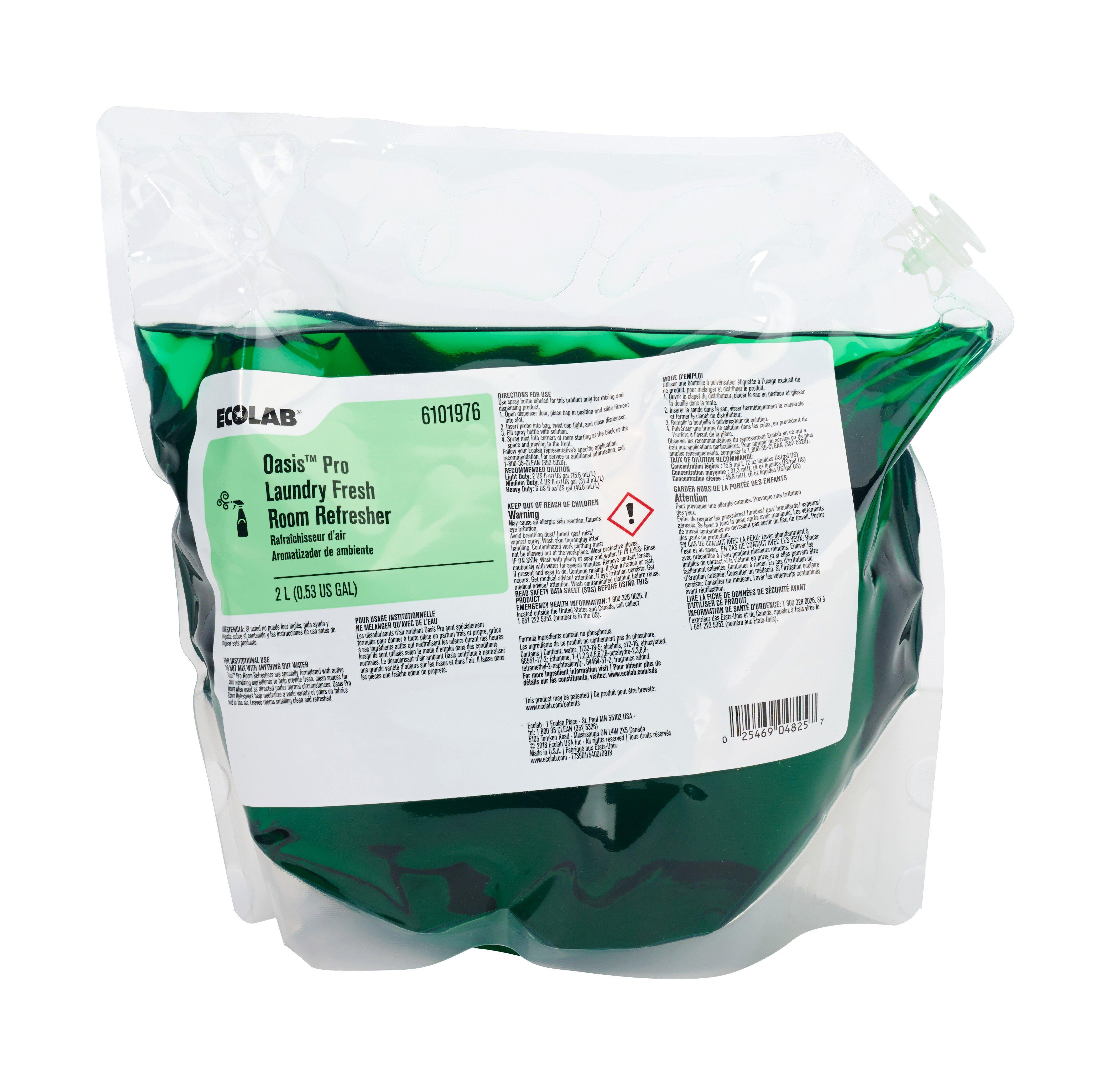 2L Laundry Fresh Room Refresher (Case of 2) 