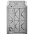 27 in. 4.0 cu. ft. Top Load Washer with Water Level Control in White 