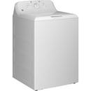 27 in. 4.0 cu. ft. Top Load Washer with Water Level Control in White 