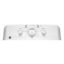 27 in. 4.0 cu. ft. Top Load Washer with Water Level Control in White 