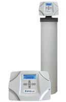 8 GPM Backwash Filter, Catalytic Carbon Chloramine, 1.5 Cu Ft, 1 in. MPT 