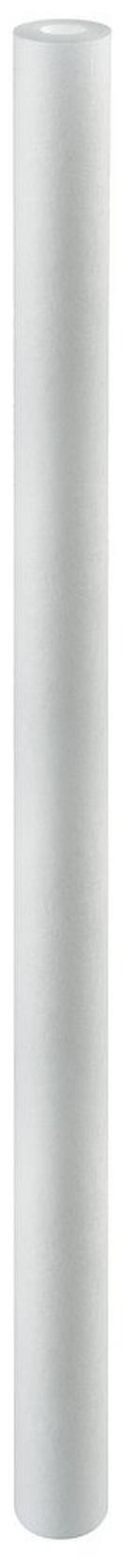 MELT-BLOWN - 2.5X40 - SMOOTH - SX - DOUBLE OPEN-ENDED - 5 MICRON 