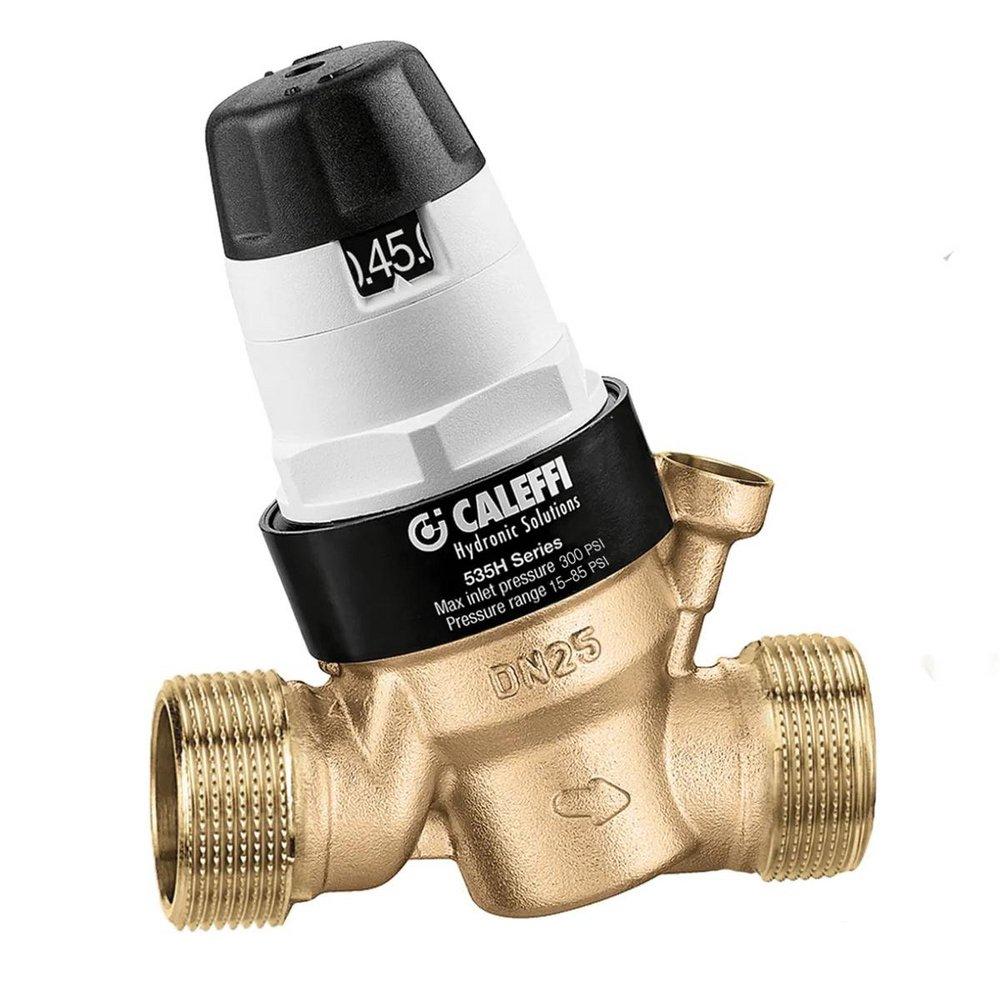 PRESSCAL PRV ASSE 1003, 1 NO FITTINGS W/ PRESSURE GAUGE 