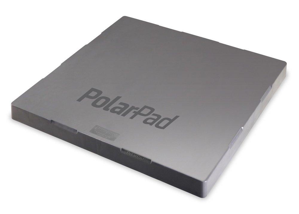 POLARPAD 36X36X2 GRAY 