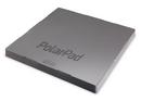 POLARPAD 36X36X2 GRAY 