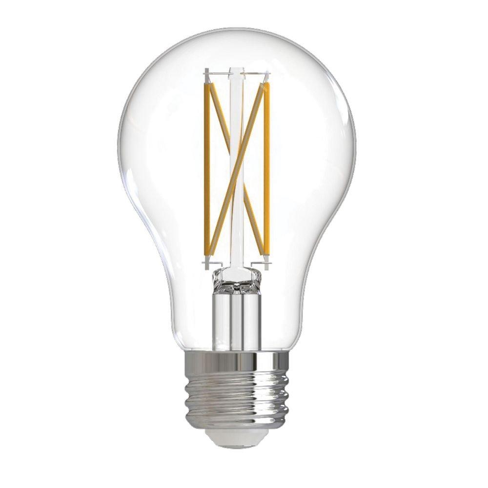 7W A19 LED E26 3000K Dimmable Bulb 