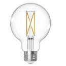 7W LED G25 3000K FILAMENT E26 DIM 