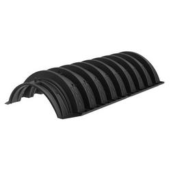 Standard 34"Wx52"Lx12"H Septic Chamber with Multiport Endcap