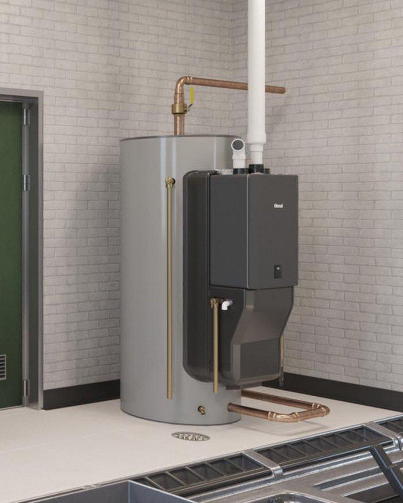 ASME DDO 398K BTU 100G 