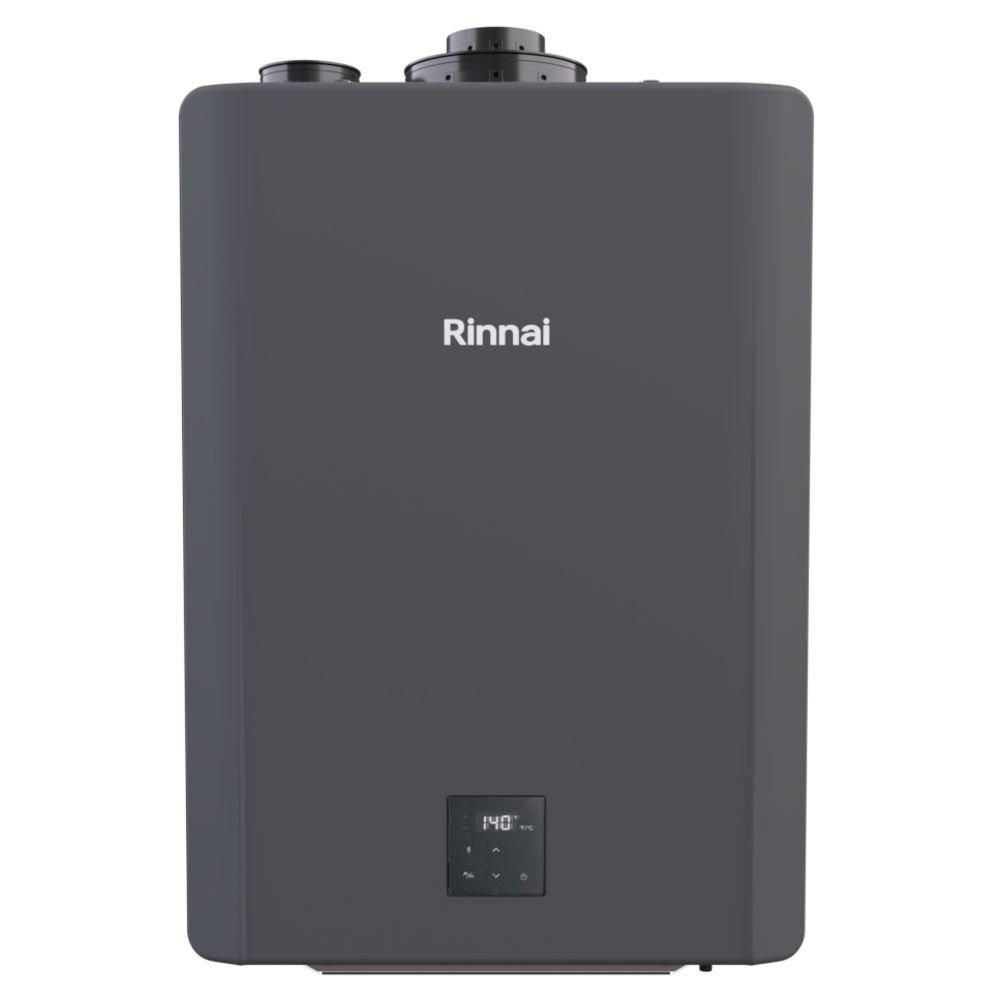 Rinnai 160 MBH Smart Condensing Natural Gas/Propane Tankless Water Heater 