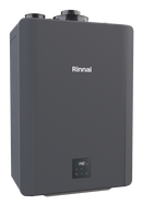 Rinnai 160 MBH Smart Condensing Natural Gas/Propane Tankless Water Heater 