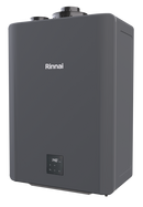 Rinnai 160 MBH Smart Condensing Natural Gas/Propane Tankless Water Heater 